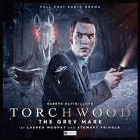 Cover image for Torchwood #57 - The Grey Mare