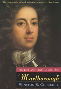 Cover image for Marlborough: His Life and Times