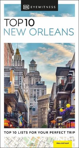 Cover image for DK Top 10 New Orleans