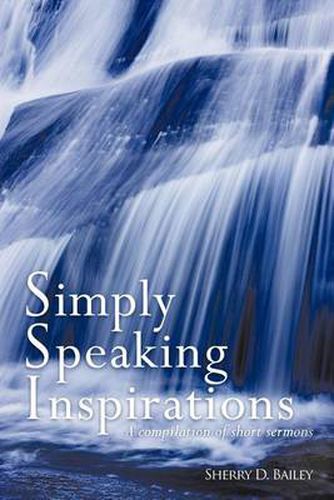 Cover image for Simply Speaking Inspirations