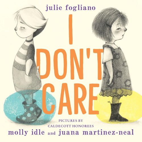 Cover image for I Don't Care