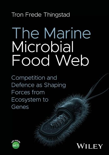 Cover image for The Marine Microbial Food Web