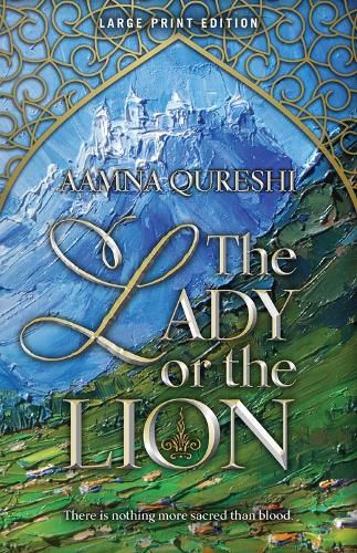 Cover image for The Lady or the Lion