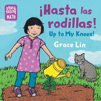 Cover image for Hasta Las Rodillas, Up to My Knees!