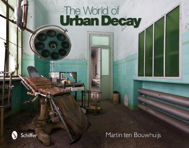 Cover image for World of Urban Decay