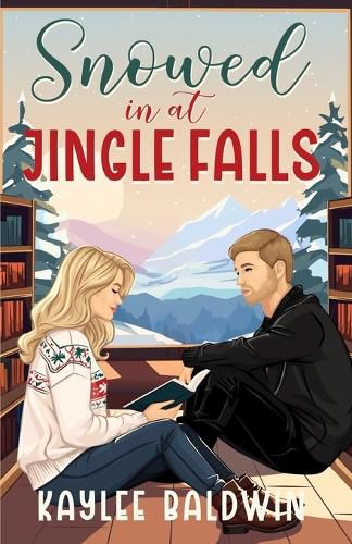 Cover image for Snowed In at Jingle Falls