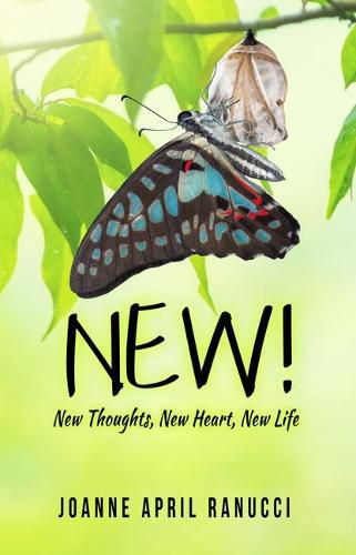 Cover image for New!: New Thoughts, New Heart, New Life