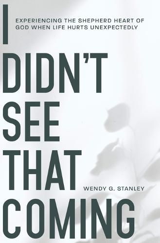 Cover image for I Didn't See That Coming!