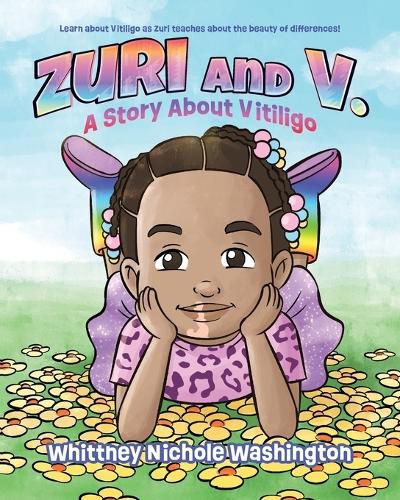 Cover image for Zuri and V.