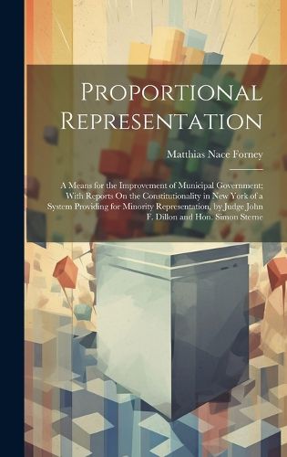 Cover image for Proportional Representation