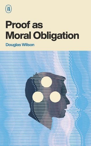Cover image for Proof as Moral Obligation