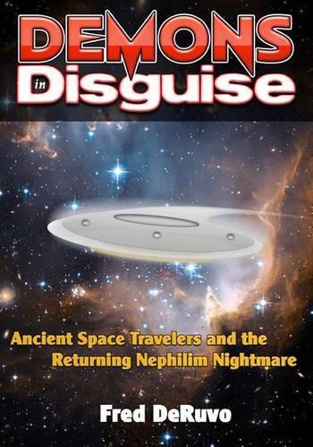 Cover image for Demons in Disguise