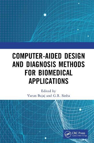 Cover image for Computer-aided Design and Diagnosis Methods for Biomedical Applications