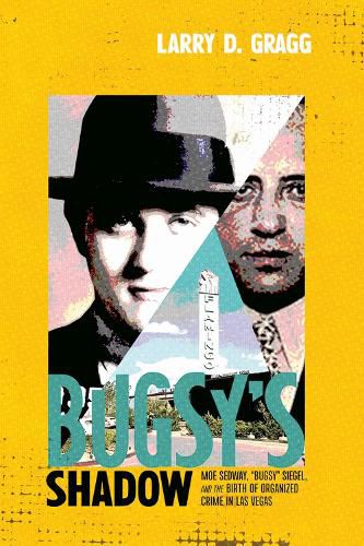 Cover image for Bugsy's Shadow