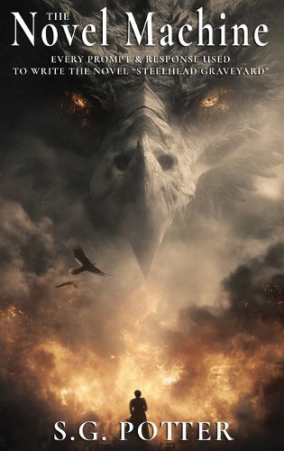 Cover image for The Novel Machine