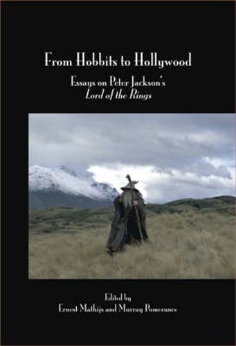 Cover image for From Hobbits to Hollywood: Essays on Peter Jackson's Lord of the Rings
