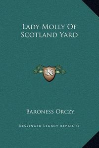 Cover image for Lady Molly of Scotland Yard