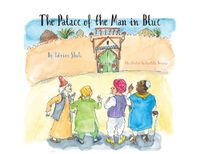 Cover image for The Palace of the Man in Blue