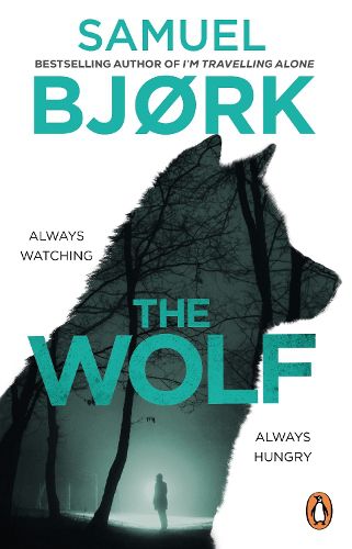 Cover image for The Wolf