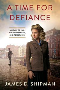 Cover image for A Time for Defiance