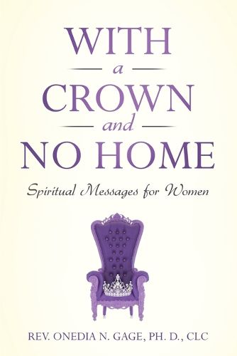 Cover image for With a Crown and No Home