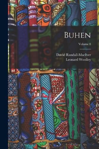 Buhen; Volume 8