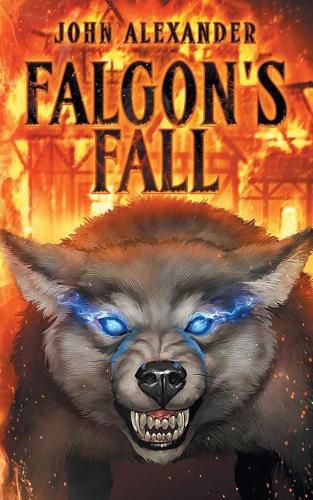 Cover image for Falgon's Fall