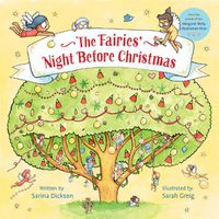Cover image for The Fairies' Night Before Christmas
