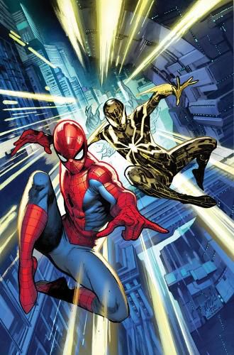 Cover image for Amazing Spider-Man Vol. 3: Resolute