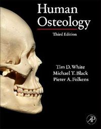 Cover image for Human Osteology