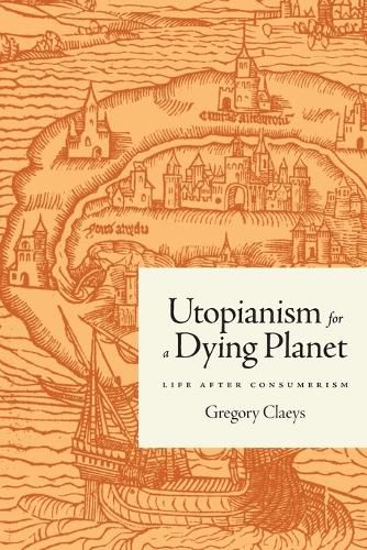 Cover image for Utopianism for a Dying Planet