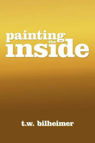 Cover image for Painting the Inside