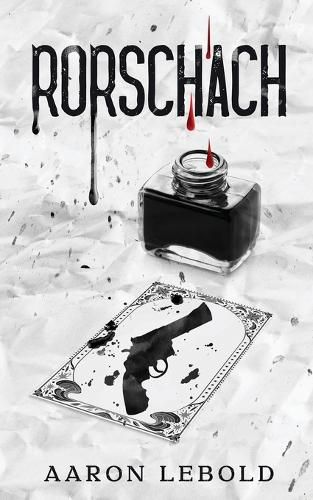 Cover image for Rorschach