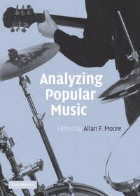 Cover image for Analyzing Popular Music