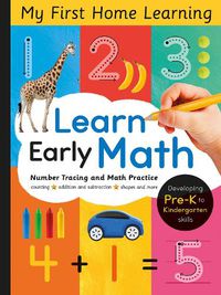 Cover image for Learn Early Math: Developing Pre-K to Kindergarten Skills