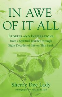 Cover image for In Awe of It All: Stories and Inspirations from a Spiritual Journey through Eight Decades of Life on This Earth