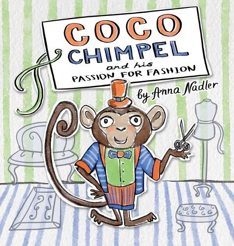 Coco Chimpel and His Passion for Fashion