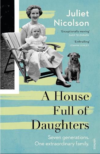 Cover image for A House Full of Daughters