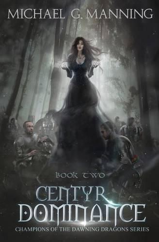 Cover image for Centyr Dominance: Book 2