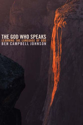 Cover image for God Who Speaks