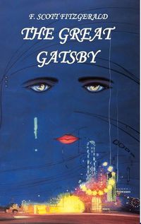 Cover image for F. Scott Fitzgerald. The Great Gatsby