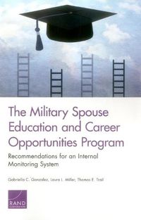 Cover image for The Military Spouse Education and Career Opportunities Program: Recommendations for an Internal Monitoring System