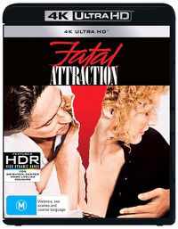 Cover image for Fatal Attraction | UHD