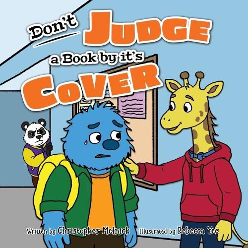 Cover image for Don't Judge a Book by it's Cover