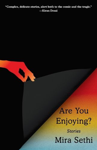 Cover image for Are You Enjoying?: Stories