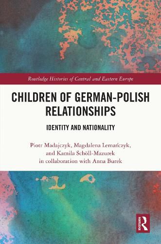Cover image for Children of German-Polish Relationships
