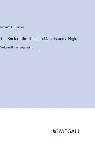 Cover image for The Book of the Thousand Nights and a Night