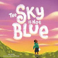 Cover image for The Sky Is Not Blue