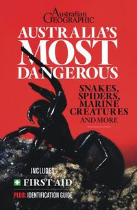 Cover image for Australia's Most Dangerous