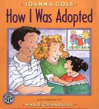 Cover image for How I Was Adopted: Samantha's Story